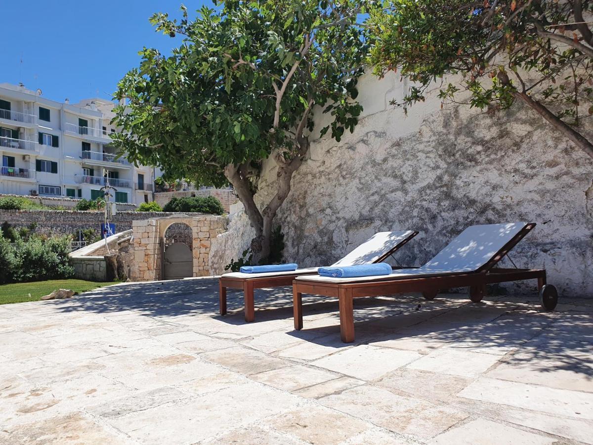 Lamanna House Polignano a Mare Exteriér fotografie