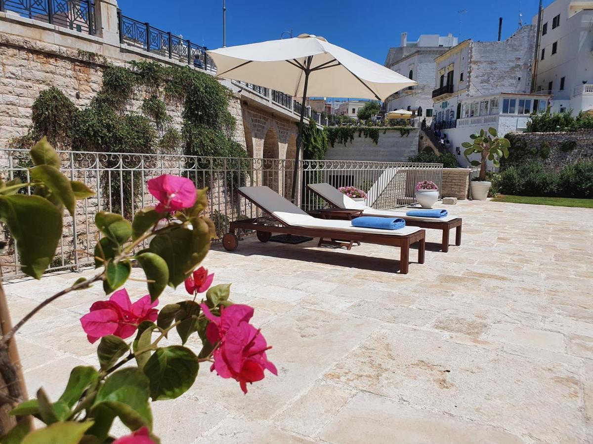 Lamanna House Polignano a Mare Exteriér fotografie