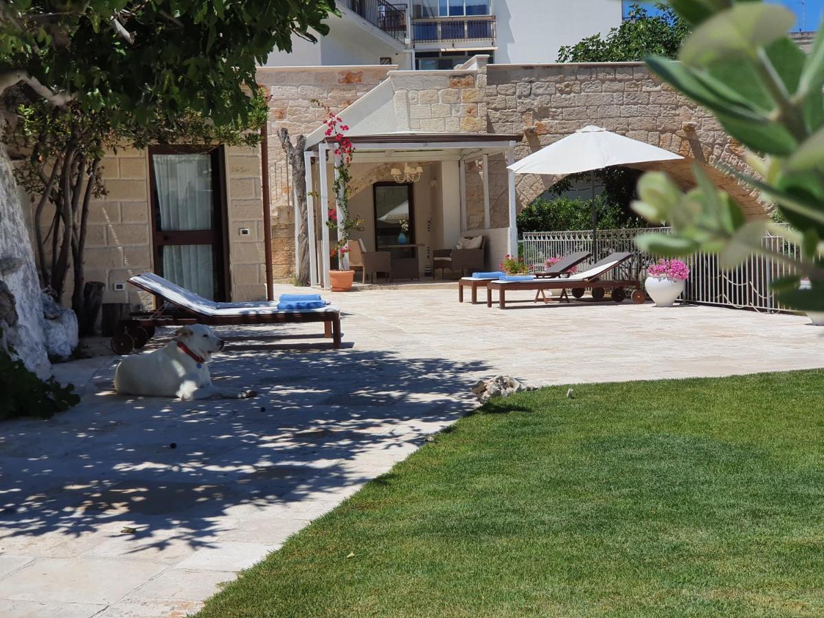 Lamanna House Polignano a Mare Exteriér fotografie