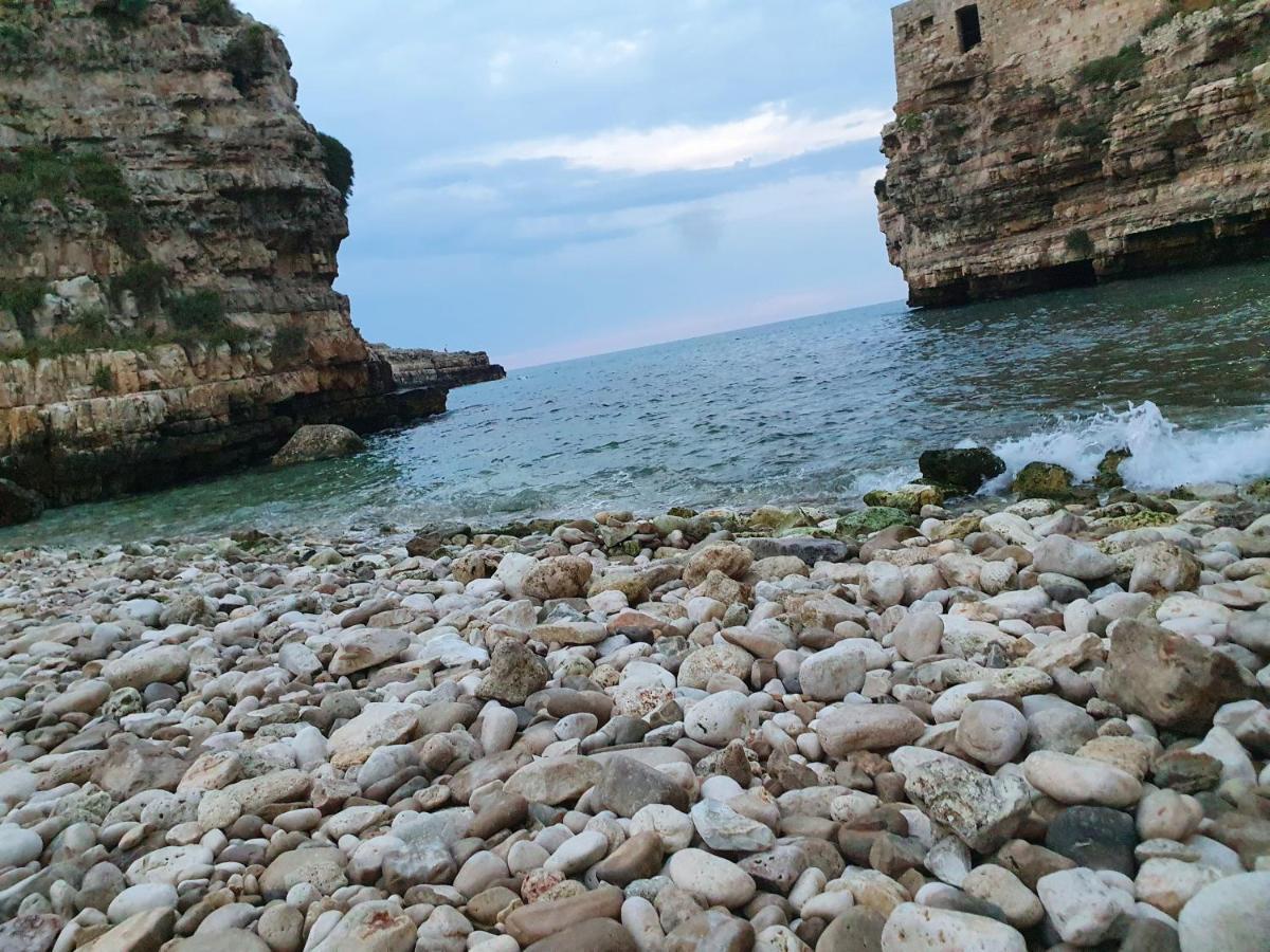 Lamanna House Polignano a Mare Exteriér fotografie