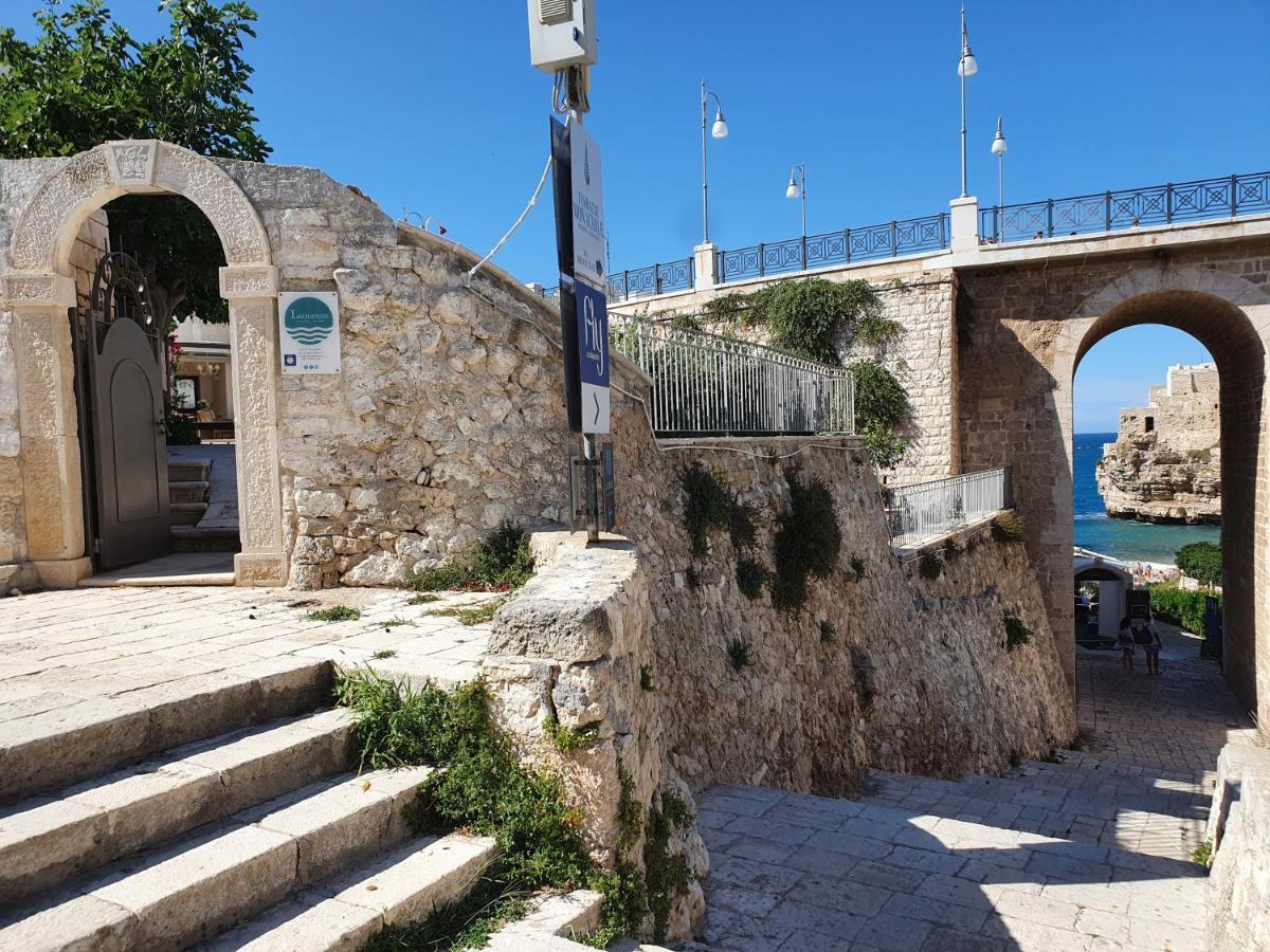 Lamanna House Polignano a Mare Exteriér fotografie