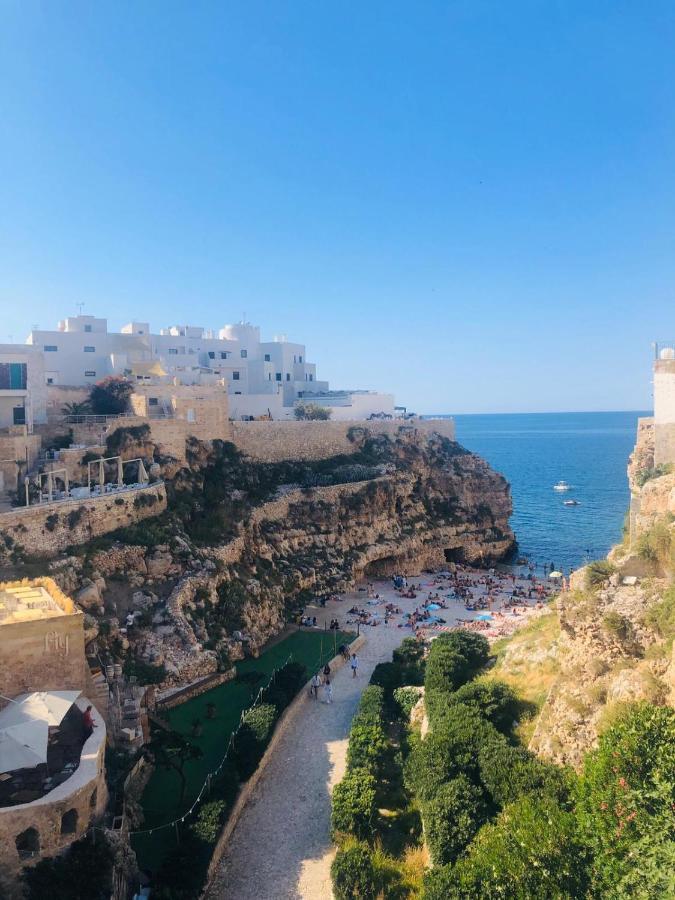 Lamanna House Polignano a Mare Exteriér fotografie