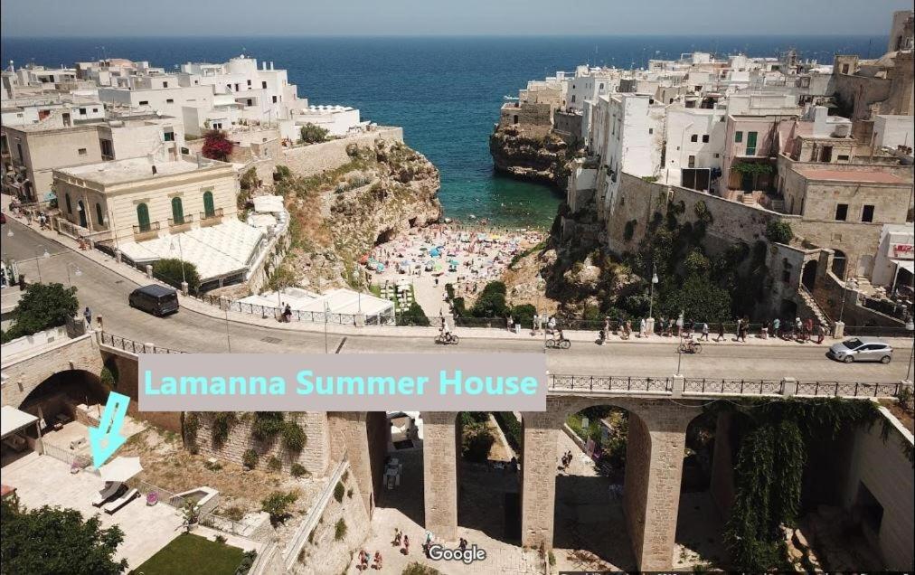 Lamanna House Polignano a Mare Exteriér fotografie