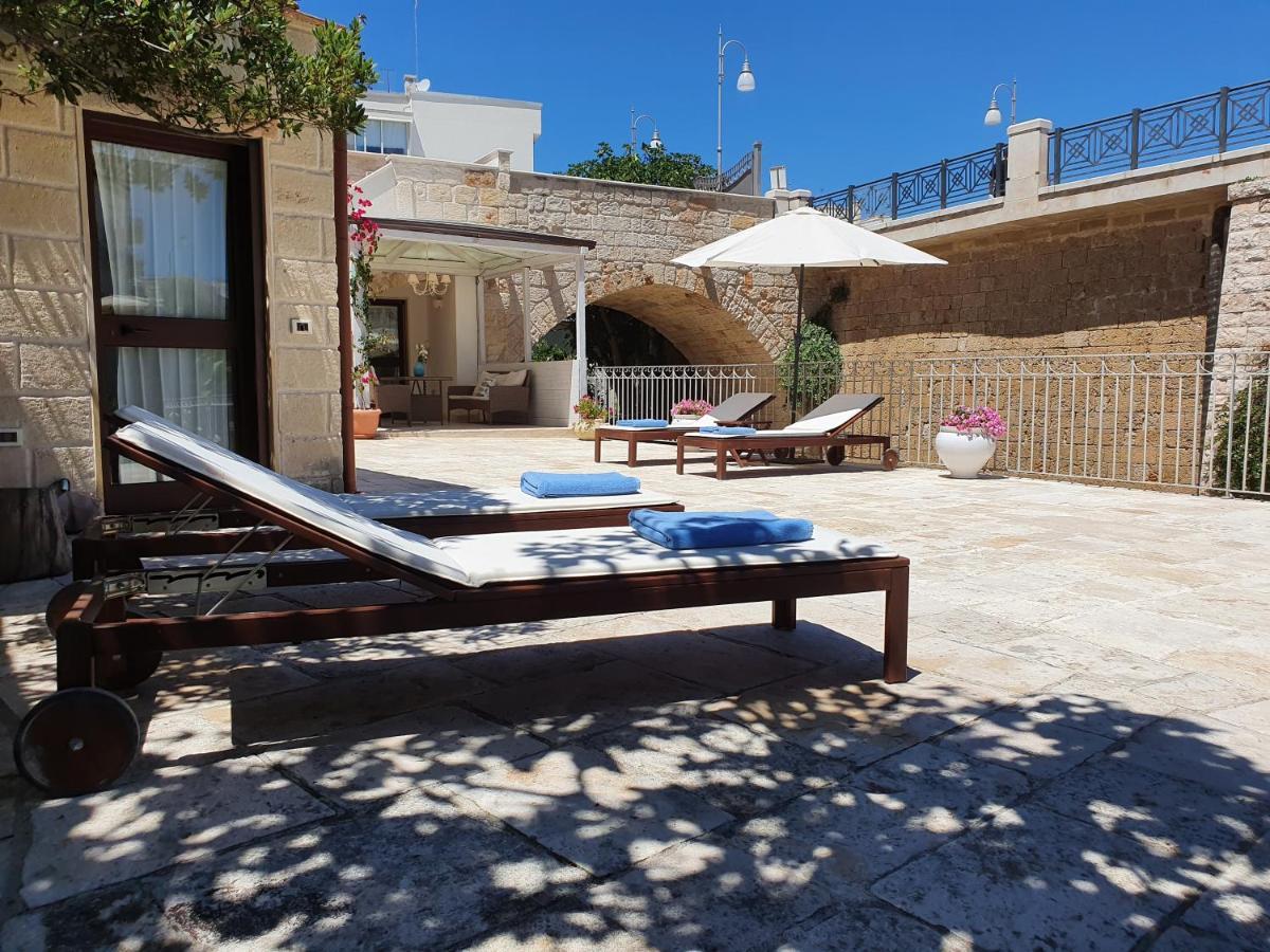 Lamanna House Polignano a Mare Exteriér fotografie