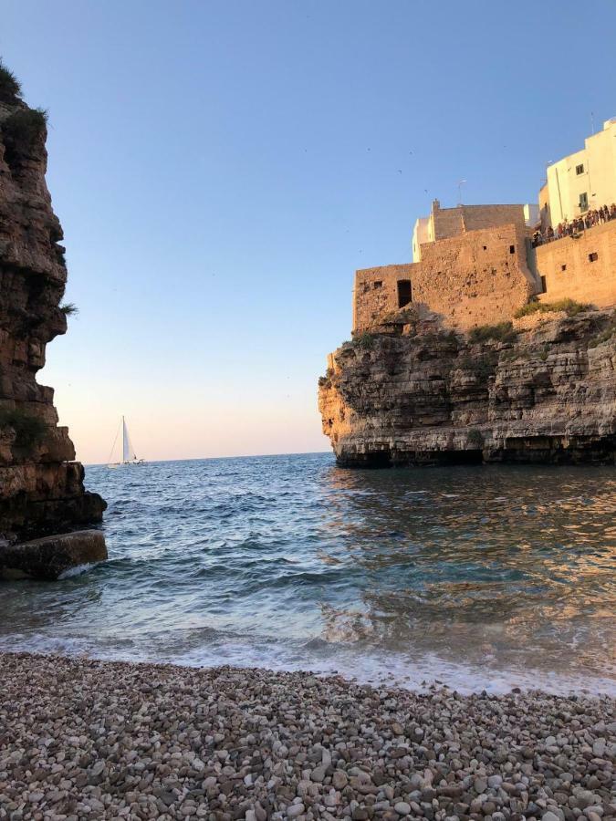 Lamanna House Polignano a Mare Exteriér fotografie